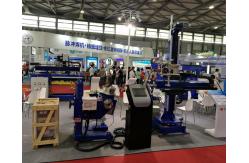 China Positioner Linkage Pipe Flange Auto Weld Station Pipe Prefabrication With TIG Welding supplier