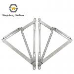 Thickened Foldable Spring Lifting Sofa Bed Hinge Hardware Functional Fittings & Air Bed Lifting Mechanism for sale