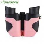 Lightweight Portable Powerful Compact Binoculars , 8X21 Compact Folding Binoculars for sale