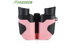 China Lightweight Portable Powerful Compact Binoculars , 8X21 Compact Folding Binoculars supplier