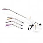 Endoscopy Instruments Linear Cutter Titanium Alloy Staple Purple Cartridge for sale