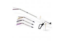 China QELC Three Rows Endoscopic Linear Cutting Stapler Gripping Surface supplier