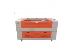 China Co2 Plywood Laser Cutting Machine 100w Acrylic Stone Laser Engraving Machine supplier