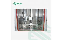 China UN38.3 Lithium Battery Safety Testing Heavy Impact Test Machine supplier