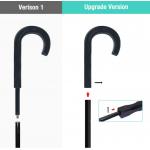 Dog Leash With Umbrella Attached Extendable For Small Dogs Adjustable