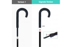 China Dog Leash With Umbrella Attached Extendable For Small Dogs Adjustable supplier