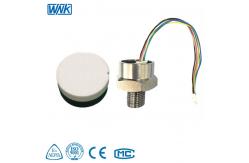 China WNK Electronic Air Pressure Sensor , 0-10V Air Compressor Pressure Transducer supplier
