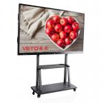 86 Inch Smart Interactive Digital Whiteboard , Touch Screen Board For Schools for sale