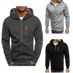 100% Cotton Mens Athletic Hoodie Sports Heavy Warm Gym Pullover Customized Logo for sale