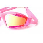 New Professional 100% UV Swim Goggle Waterproof Anti-Fog HD Swim Glasses for sale