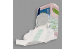 China Day And Night Use Ultra Thin Soft Female Sanitary Pads supplier