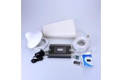 China 2G 4G Cell Phone Signal Amplifier Single Band GSM Signal Booster supplier