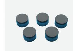 China Polycrystalline PDC Cutters For Oil / Gas Drilling And Mining Bits supplier