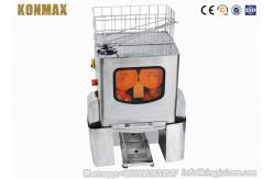 China Fruit Juice Extracting Machines Professional Automatic Orange Juicer Machine AC 100V - 120V supplier