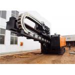 450 TON Trenchless Horizontal Directional Drilling Machine pipe pulling HDD machine DL4500