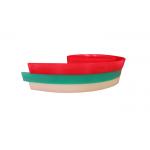 75A Polyurethane Silk Screen Printing Squeegee Rubber Roll For UV Ink for sale