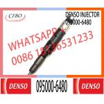 diesel fuel common rail injector RE546776 095000-6480 RE529149