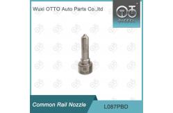 China L087PBD Common Rail Nozzle For Injectors EJBR01401Z / EJBR01701Z supplier
