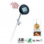Food Profiles Candy Deep Fry Thermometer ABS Material Eco Friendly Mingle for sale