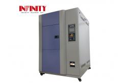 China Programmable Thermal Shock Test Chamber  Model Number IE3180L Energy Saving supplier