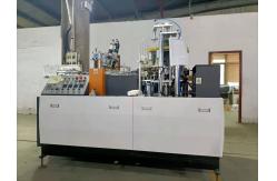 China PRY-DP16 Fully Automatic Gear Paper Cup Forming Making Machine Eight Station supplier