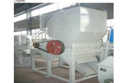 China PET Waste Flakes Recycled Granule Machine , Pellet Extruder For Film and Scrap supplier