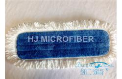 China Durable Microfiber Dust Mop Pad For Homeowners , Cleaning Floor Mop supplier