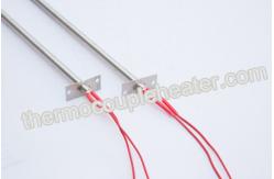 China 2016 New Design Electrical Cartridge Heaters With Extra - High Watt Density supplier
