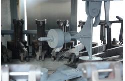 China 380V  Moulded Wafer Cone Cup Tart Shell Machine supplier