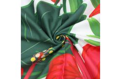 China Woven Microfiber Custom Beach Towels With Logo Custom Print supplier