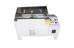 China Automated Salt Fog Test Machine , Salt Spray Chamber 220V 50HZ supplier