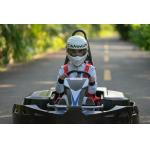 ISO9001 36 Volt Amusement Park Go Kart With 5 Inches Hub for sale