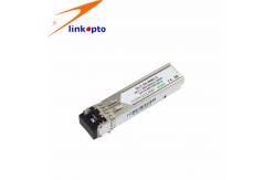 China 1.25G Sfp GLC-SX-MMD 850nm Dual Fiber Optic Transceiver supplier