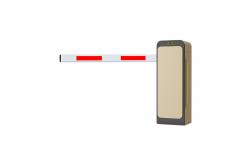 China Industrial-Duty Boom Barrier Gate Integrated Gearbox Installation With Battery Backup supplier