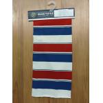 Not Easy To Deform And Elastic And Comfortable Striped Material Fabric For Casual Wear for sale
