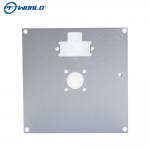 Fabrication Service Custom Precision Aluminum CNC Machining Parts With Laser Cutting