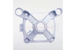 China ISO/TS16949:2009 Certified Aluminum Die Casting Components with Multi Cavity Mold Production and Customizable Surface Finish supplier