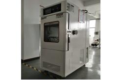 China Benchtop Control Chamber Small Temperature Humidity Chamber supplier