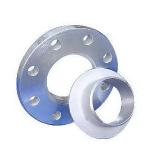 Connecting Pipe Metal Processing Machinery Parts Lap Joint Flanges