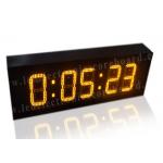Weatherproof Modern Digital Clock Portable With CE / ROHS Approved 6kgs for sale