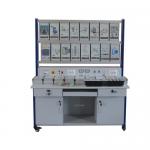 PLC Simulator Educational Equipment / Electrical Workbench Universal Application for sale