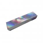 Modern Design 12 pcs Macaron Packaging High Quality Paper Box with Plastic Inner