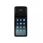 4G Android POS Systems With Terminal Printer Android 11 Mobile Touch POS