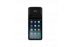 China 4G Android POS Systems With Terminal Printer Android 11 Mobile Touch POS supplier