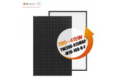 China TW Home Use Solar Panels 530W - 555W supplier