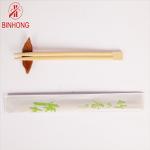 Environmental Durable Twins Bamboo Chopsticks Bulk for sale