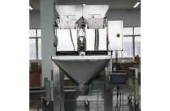 China SS304 2 Head Linear Weigher supplier