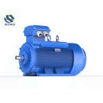 China IE2 IE3 IE4 Induction Motor Three Phase 11kw-200kw 380V IE3 Premium Efficiency Motors manufacturer