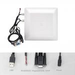 School Parking RFID Card Access Control Long Range Wiegand 34 Port Integrated