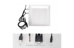 China School Parking RFID Card Access Control Long Range Wiegand 34 Port Integrated supplier